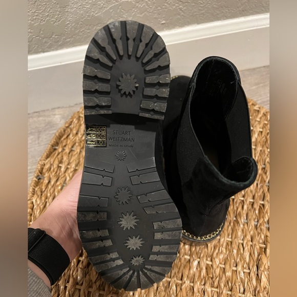 Stuart Weitzman Kolbie Chelsea Boot - Picture 7 of 8